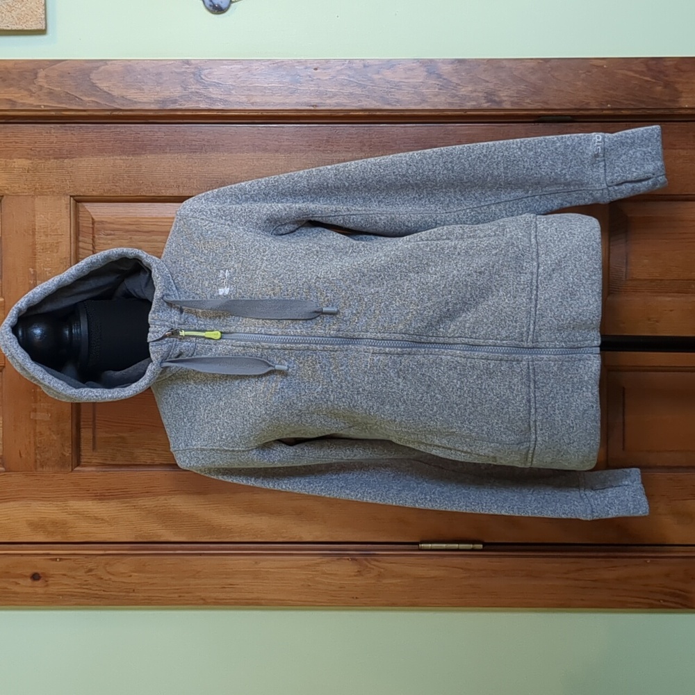 Under Armour Gray UA Storm Fleece